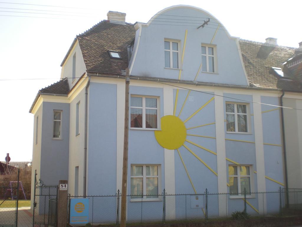 Villa Sonnenschein Ла-ан-дер-Тайя Экстерьер фото
